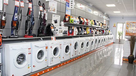 Reviews of Appliance stores in Ireland