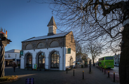 Reviews of Hamburgers in the county of Kildare