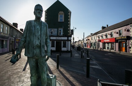 Reviews of Hamburgers in the county of Longford