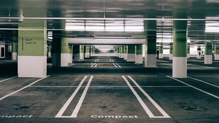 Reviews of Parking garages in Ireland