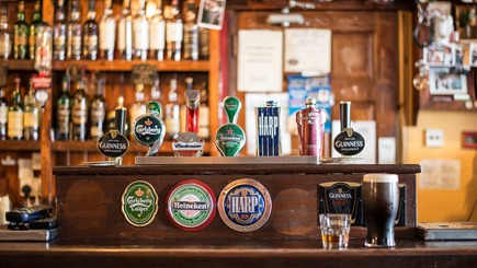 Reviews of Pubs in Ireland