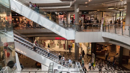 Reviews of Shopping malls in Ireland